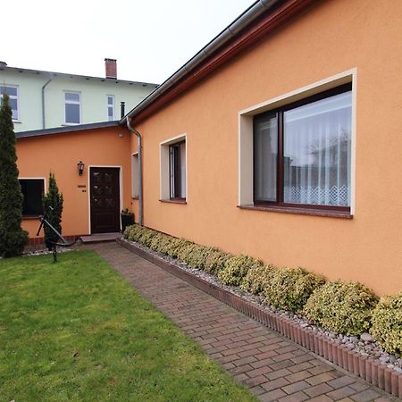 Ferienwohnung Kollwitz 사스니츠 외부 사진