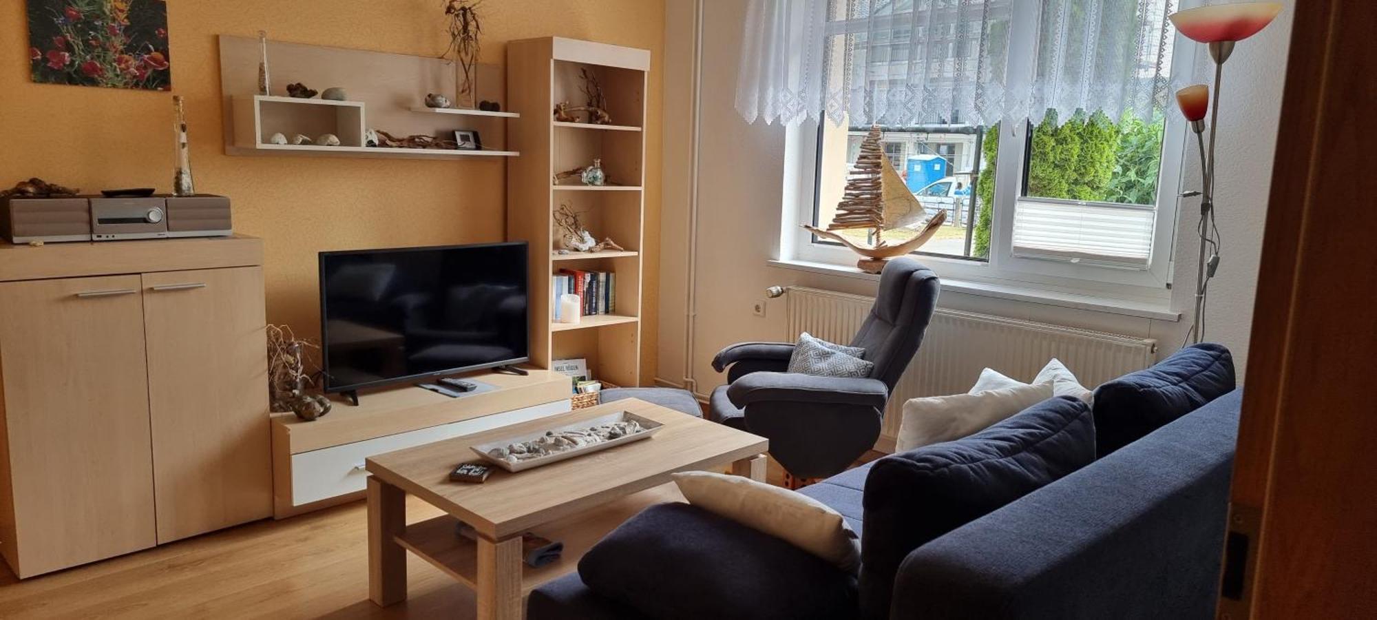 Ferienwohnung Kollwitz 사스니츠 외부 사진